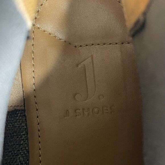 J Shoes Suede Boots - Picture 9 of 10